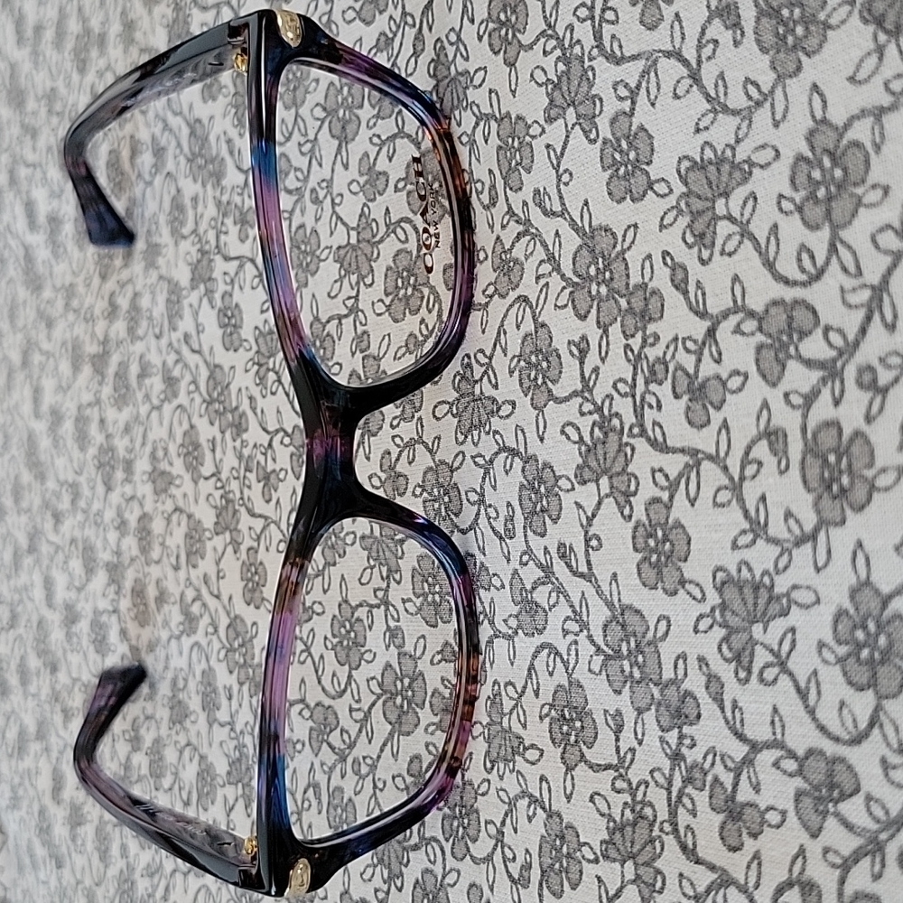 NWT Coach small frame eyeglass